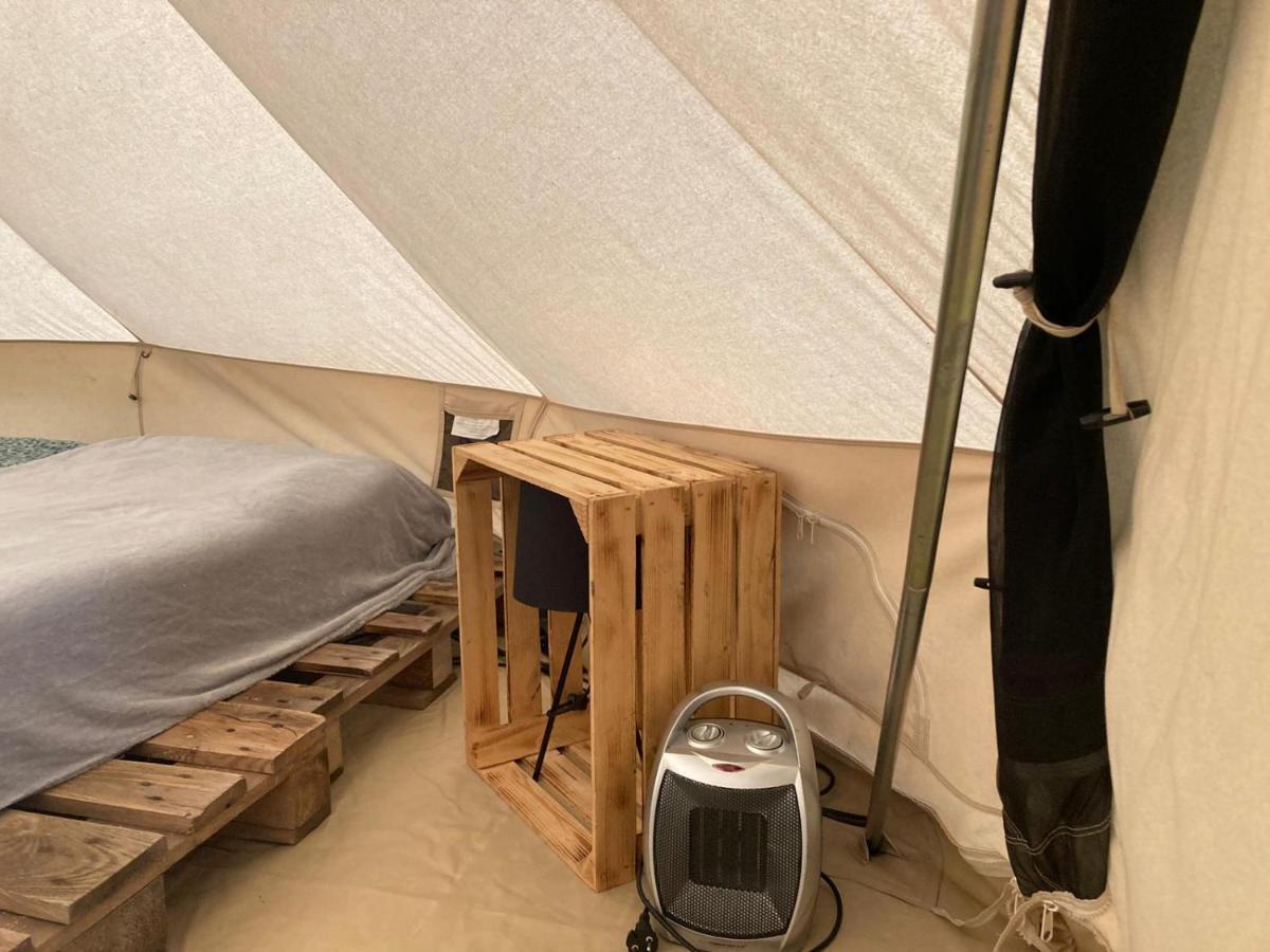 Hotel Glampspace - Szlak Beskidzki Międzybrodzie Bialskie Exterior foto