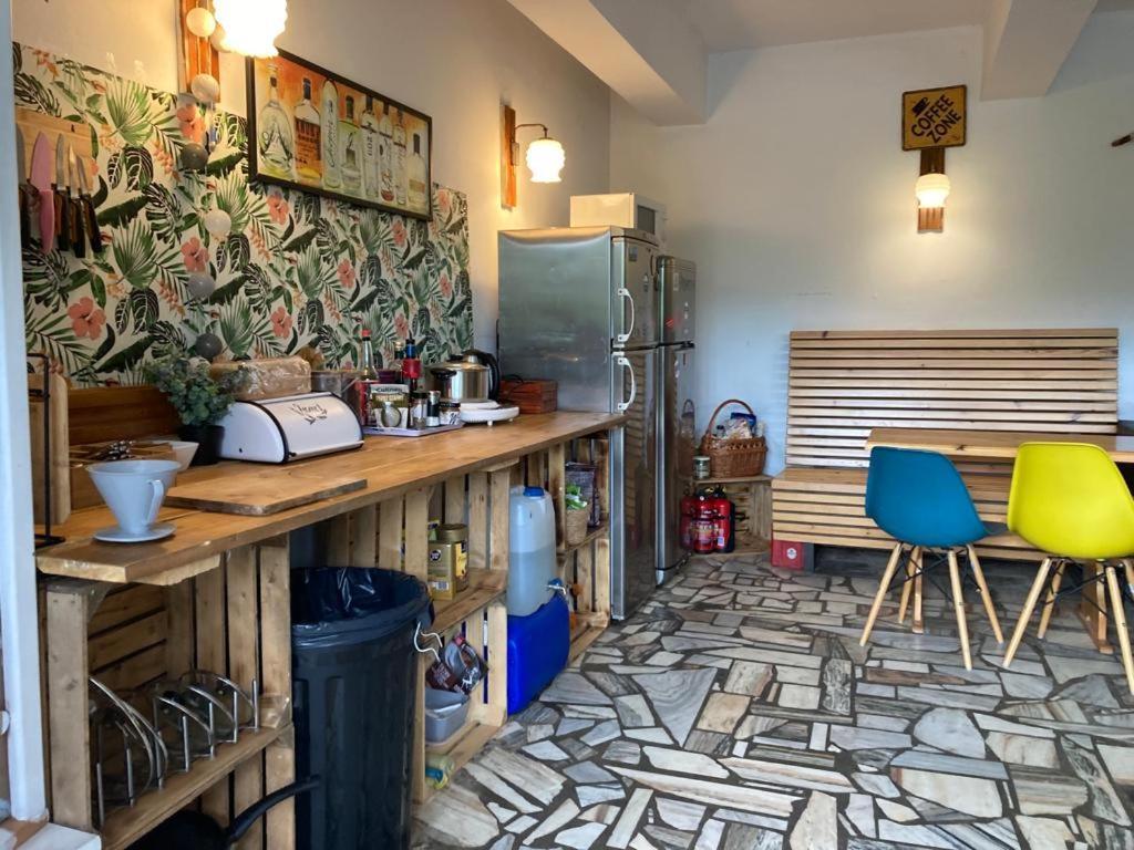 Hotel Glampspace - Szlak Beskidzki Międzybrodzie Bialskie Exterior foto